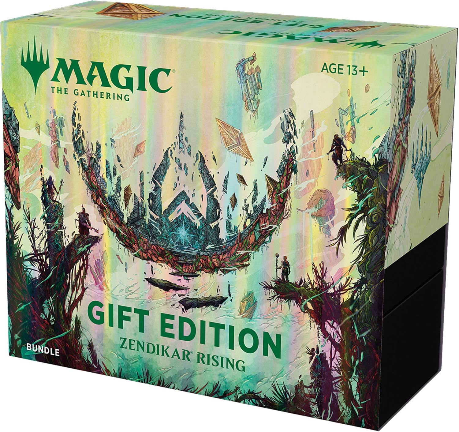 Magic: The Gathering Zendikar Rising Bundle: Gift Edition