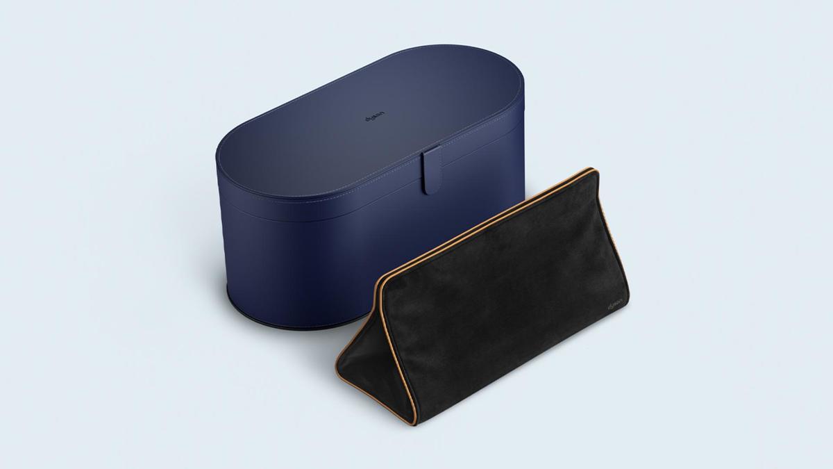 Dyson Airwrap Complete Special Edition Vinca Blue & Rose
