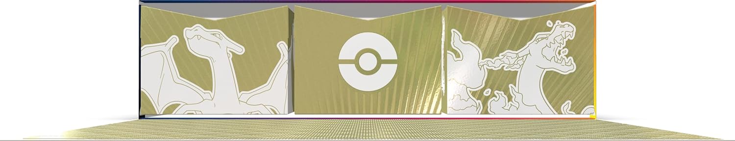 Pokémon TCG: Sword & Shield Ultra-Premium Collection - Charizard