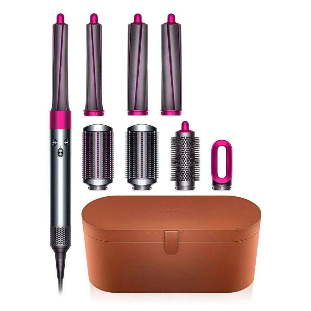 Dyson Airwrap Complete Multi Styler Nicken/Fuchsia