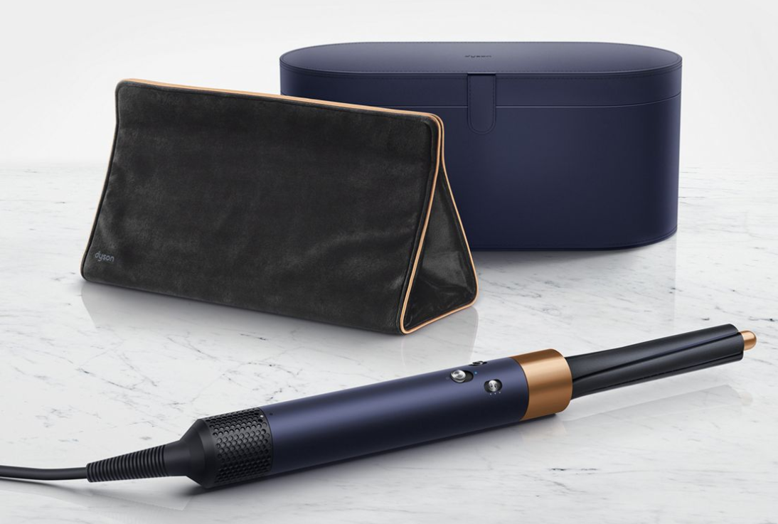 Dyson Airwrap Complete Special Edition Vinca Blue & Rose