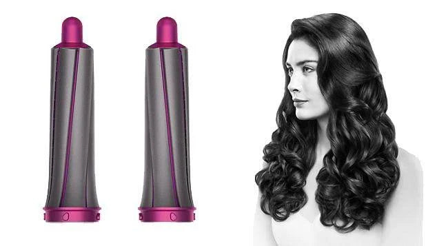 Dyson Airwrap Complete Multi Styler Nicken/Fuchsia