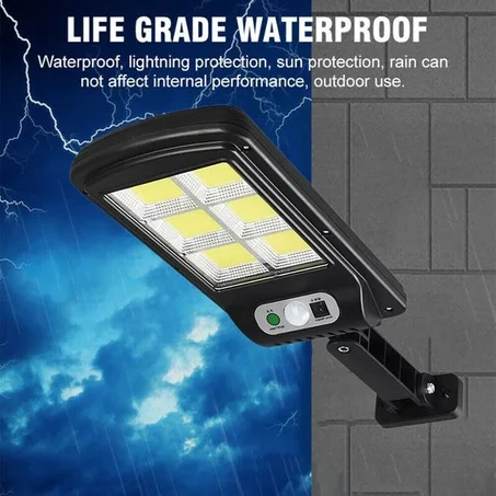 SOLAR WALL LIGHTS ⭐⭐⭐⭐