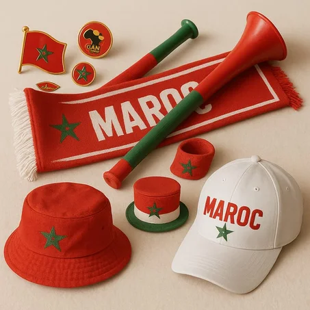 ACCESSOIRES DES CLUBS