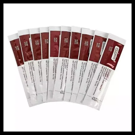 Pommade vitamine A & D baume Microblading