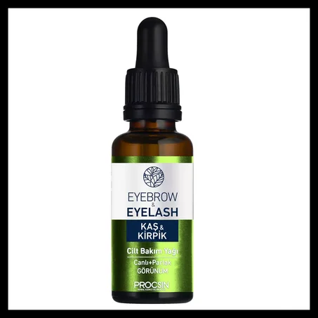 Huile Soin Cils Sourcils 20 ML