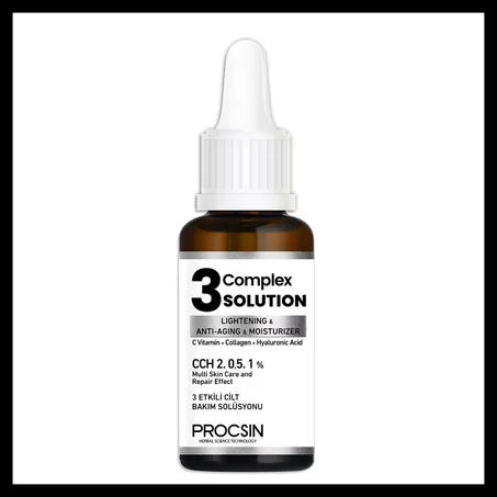 3 Complex Solution 20 ml