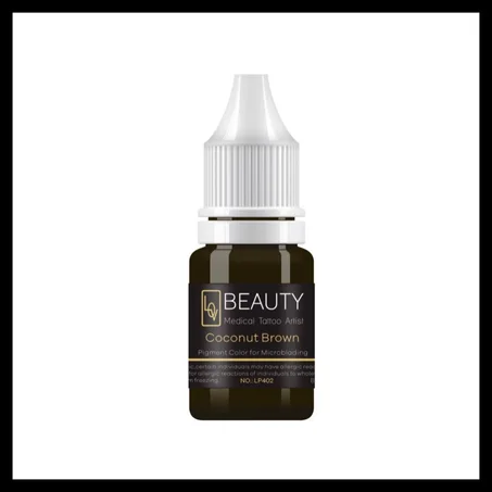 Microblading pigment Coconut Coffee