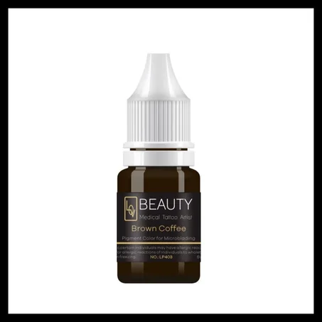 Microblading pigment Brown Coffee