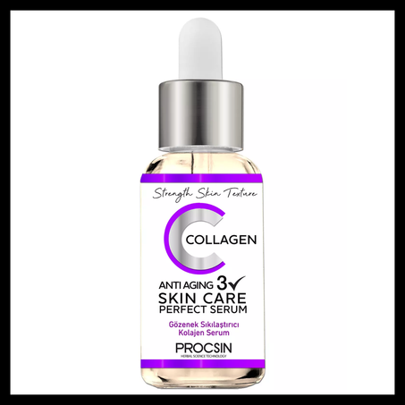 Sérum Collagène Anti-Âge 20 ML