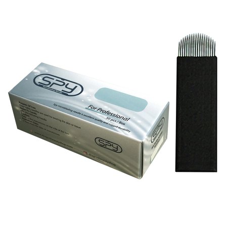 Aiguille microblading