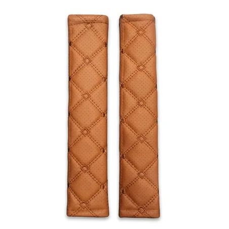 غطاء حزام الأمان الناعم – راحة وأناقة أثناء القيادة