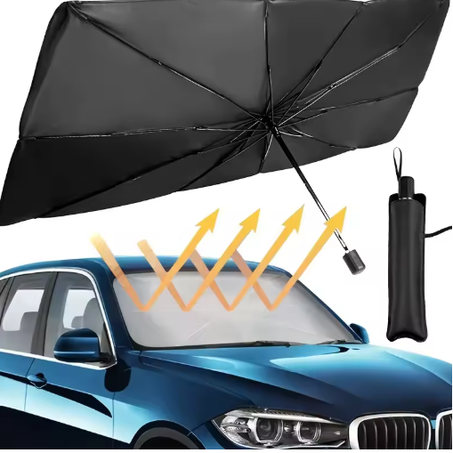 مظلة لحماية سيارتك من أشعة الشمس