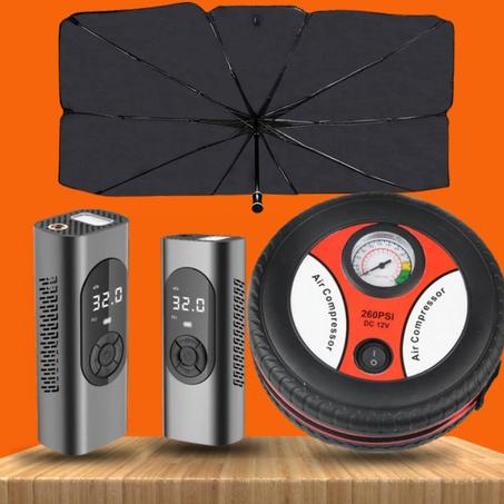 اكسيسوارات السيارات