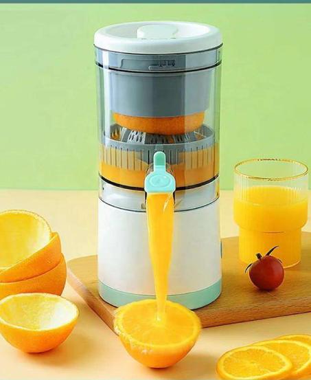 عصارة كهربائية محمولة