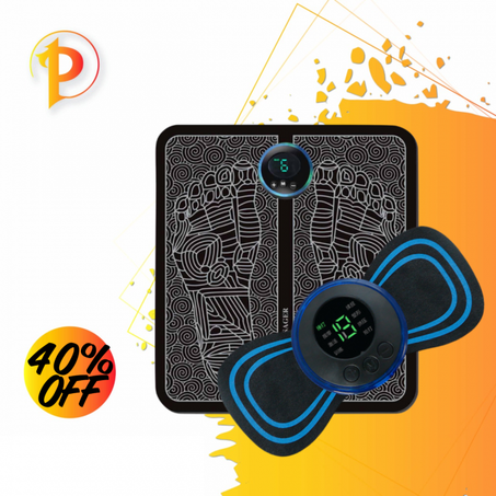 باك تدليك على طريقة EMS (PACK)