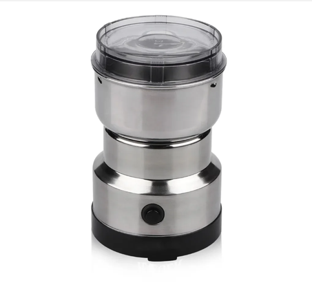 مطحنة الحبوب الطازجة الجافة والرطبة الصغيرة