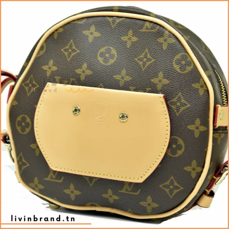 LV Louis Vuitton Sac bandoulière femme PETITE BOIT