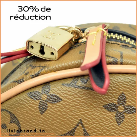 LV Louis Vuitton Sac bandoulière femme PETITE BOIT