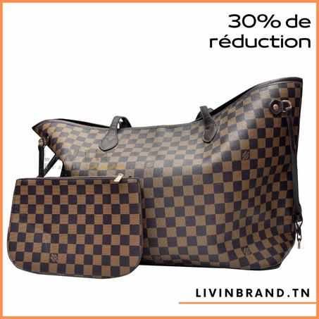LOUIS VUITTON  Neverfull