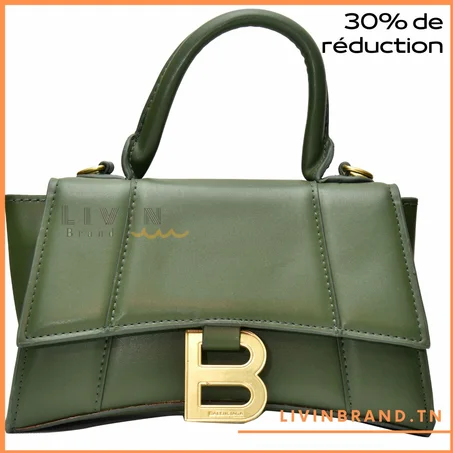 sac à main Hourglass Balenciaga