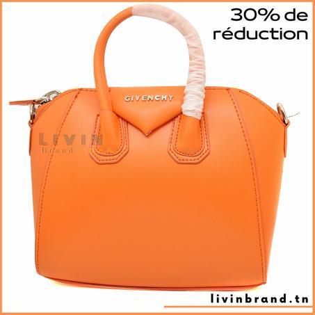 "GIVENCHY BAG FOR WOMEN "ORANGE