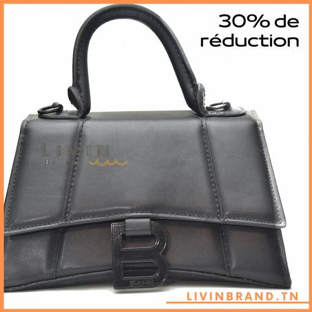 sac à main Hourglass Balenciaga