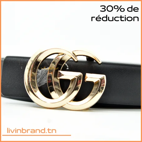 CEINTURE GUCCI EN CUIR