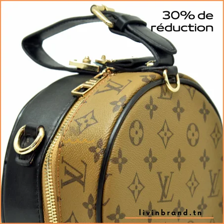 LV Louis Vuitton Sac bandoulière femme PETITE BOIT