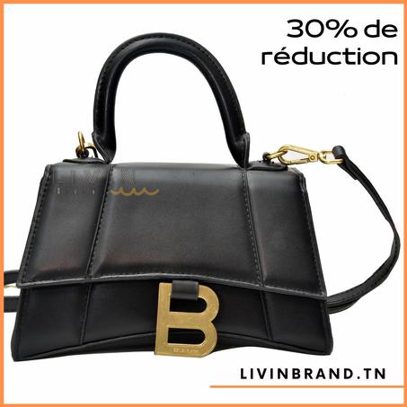 Balenciaga Sac à main Hourglass