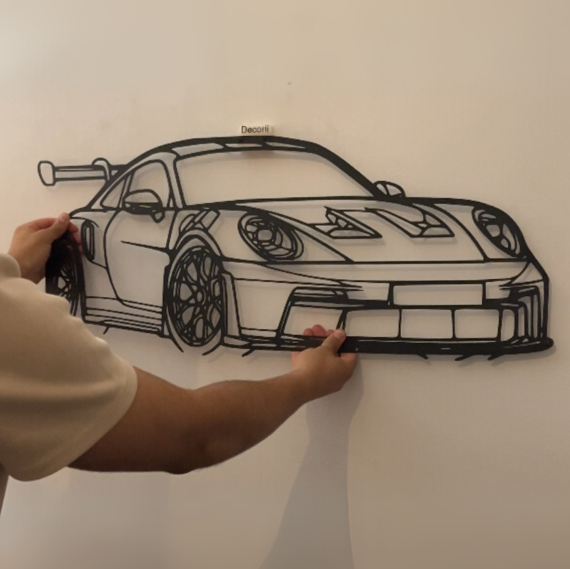 911 GT3 RS