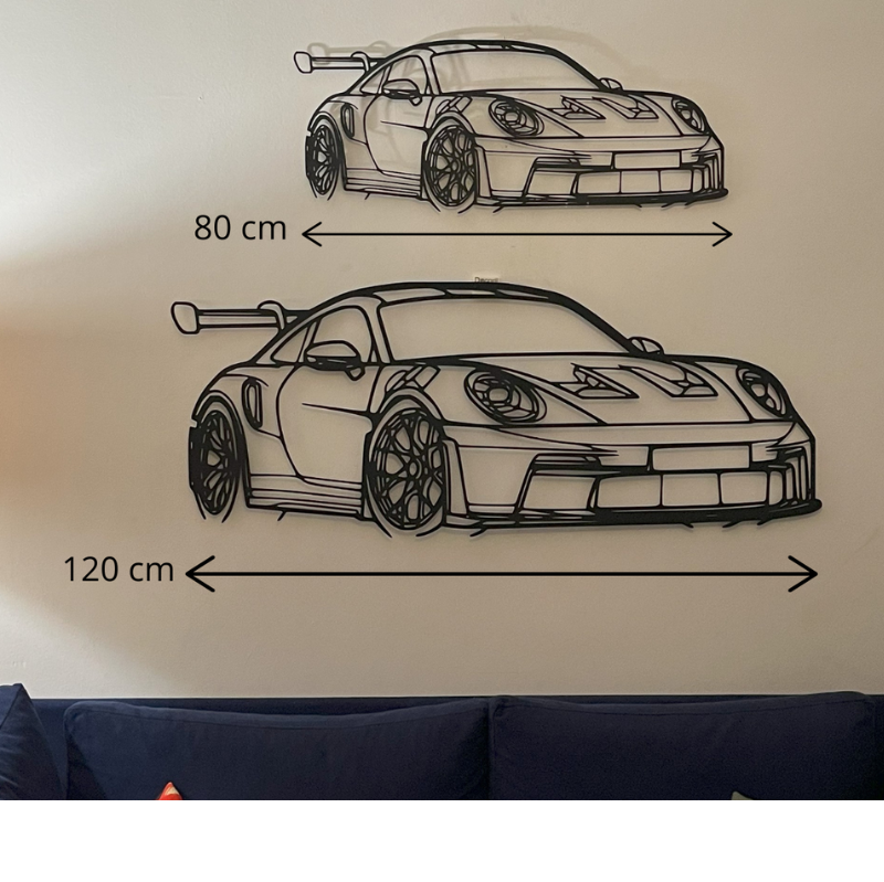 911 GT3 RS