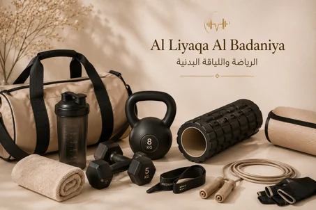 الرياضة واللياقة البدنية