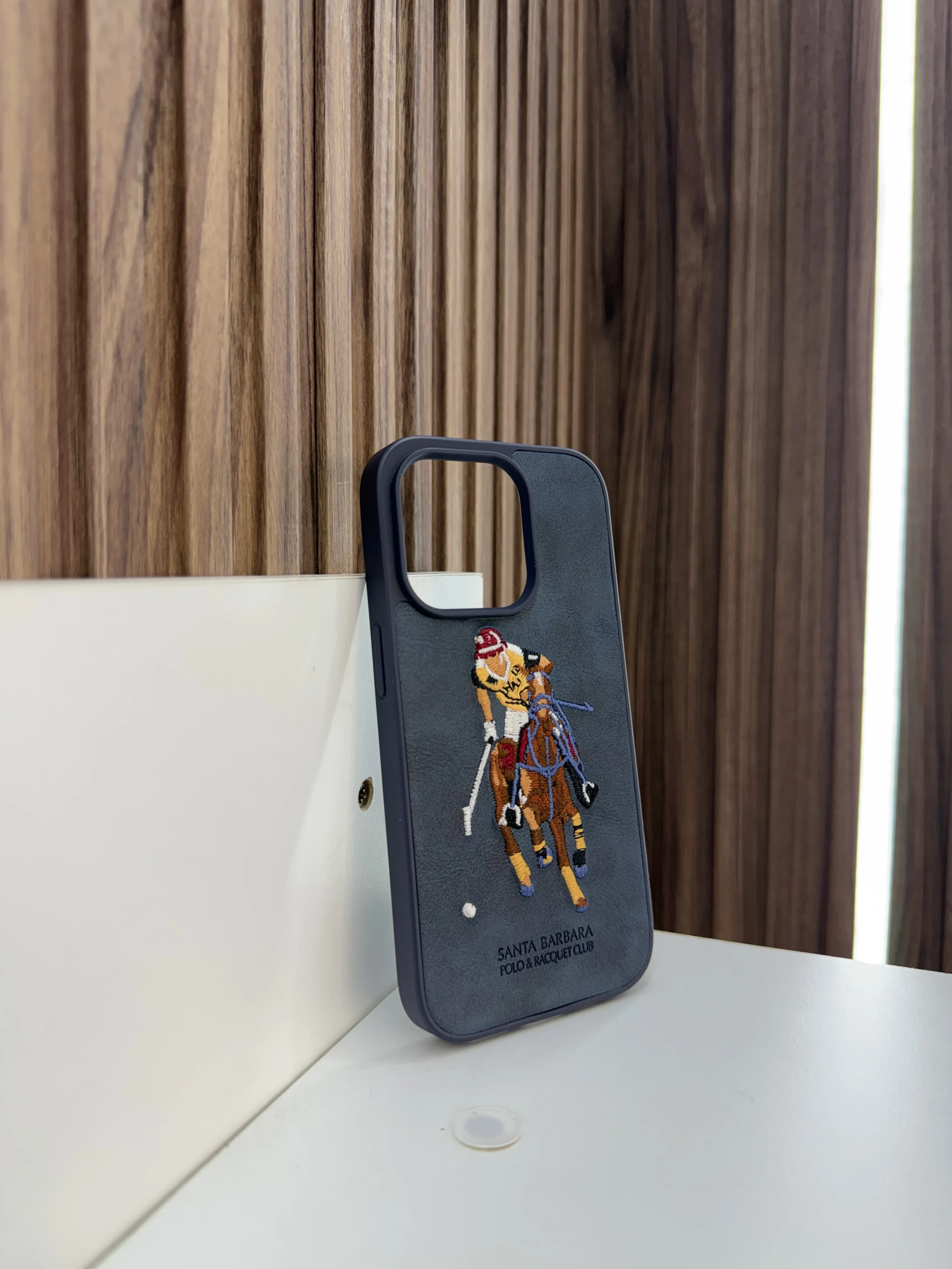 Pochette SANTA BARBARA🐎