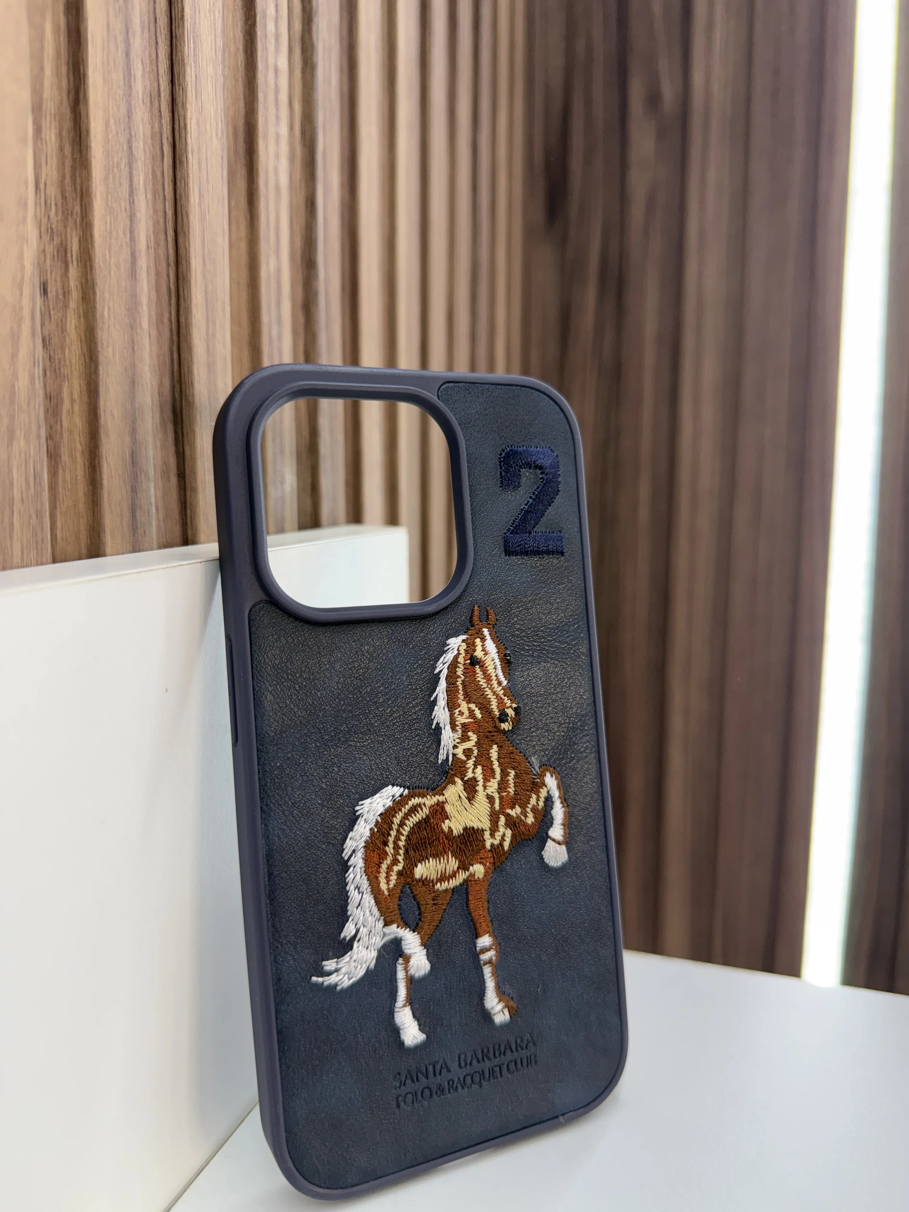 Pochette SANTA BARBARA🐎