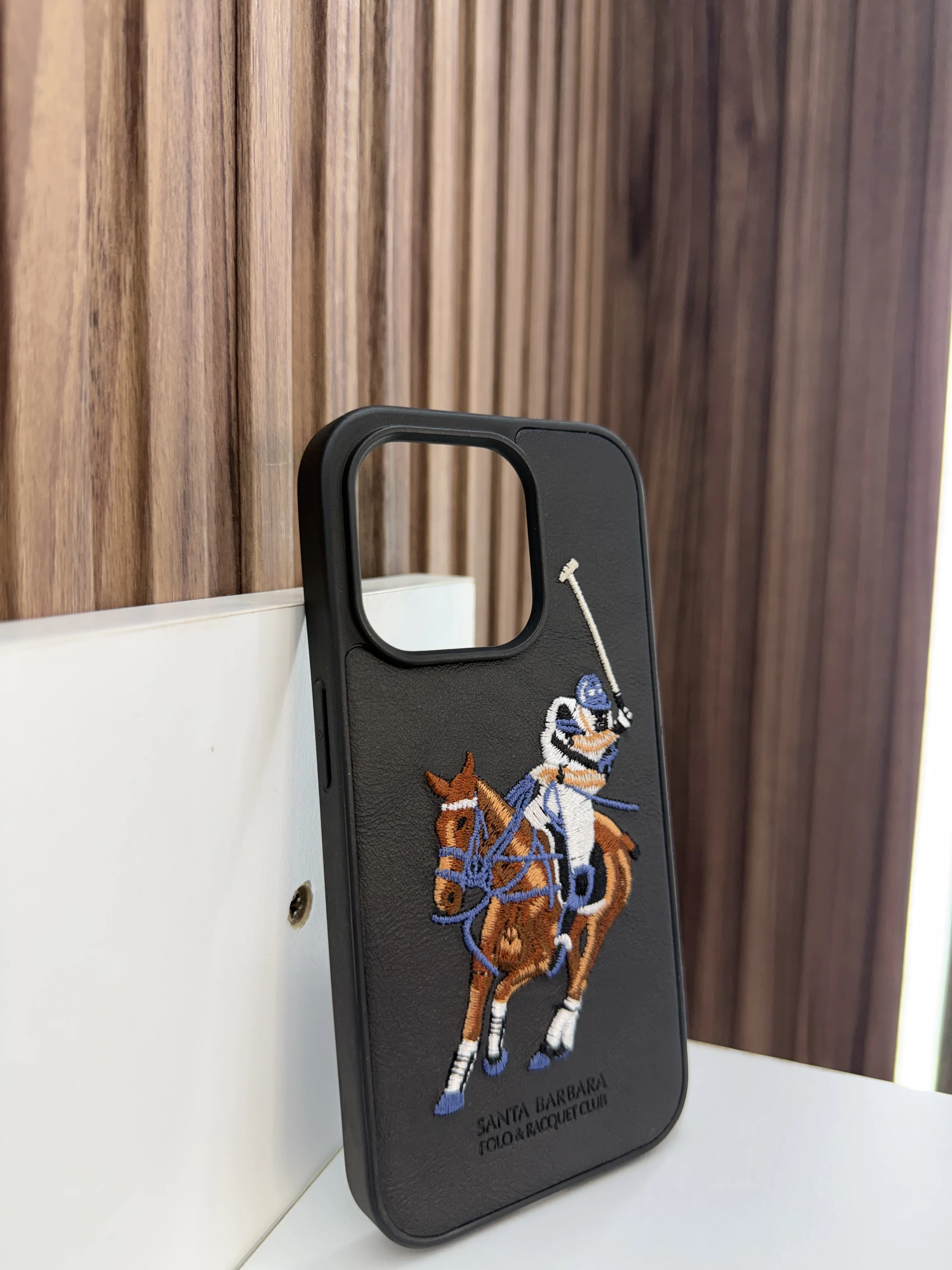 Pochette SANTA BARBARA🐎