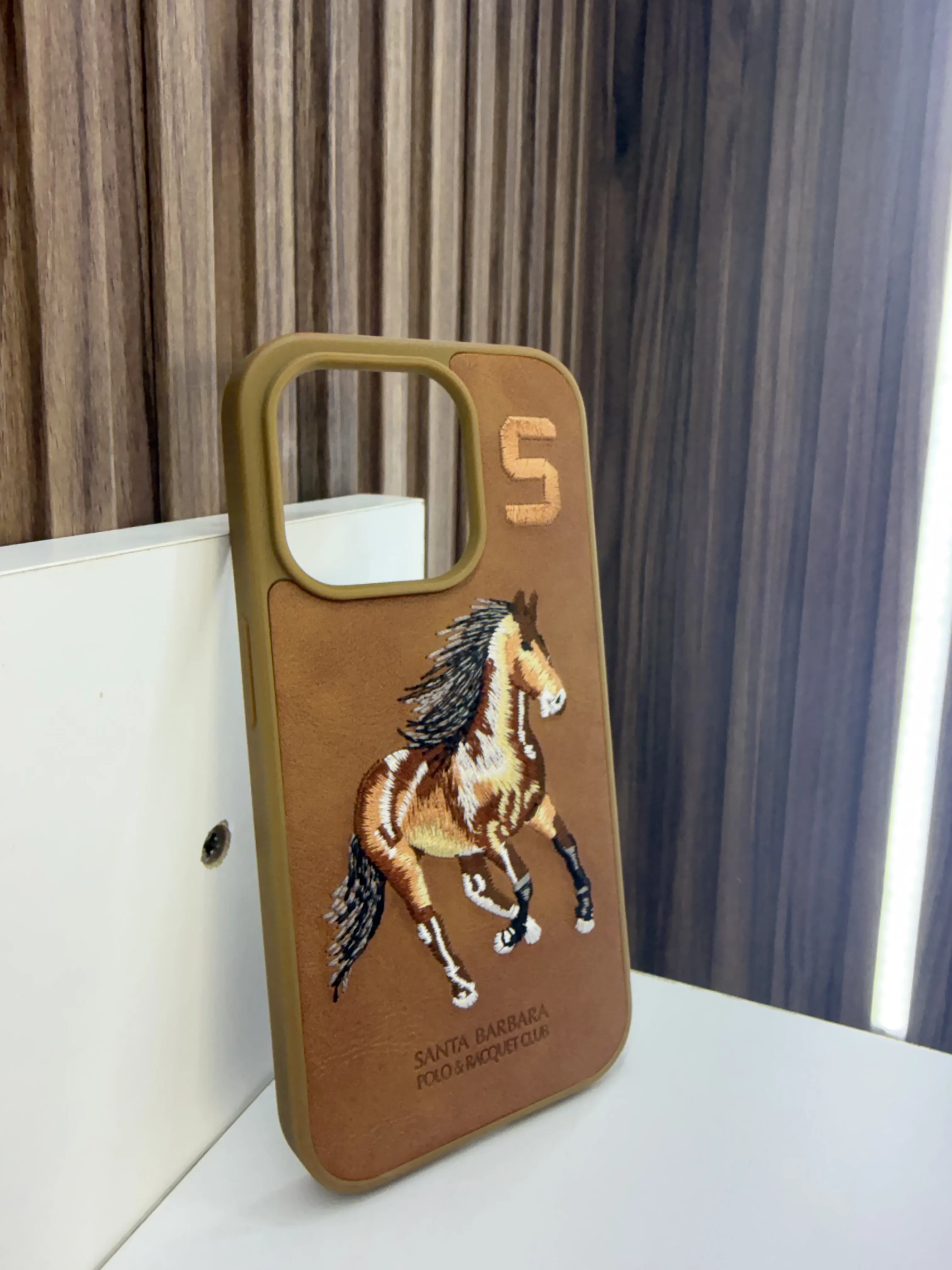 Pochette SANTA BARBARA🐎