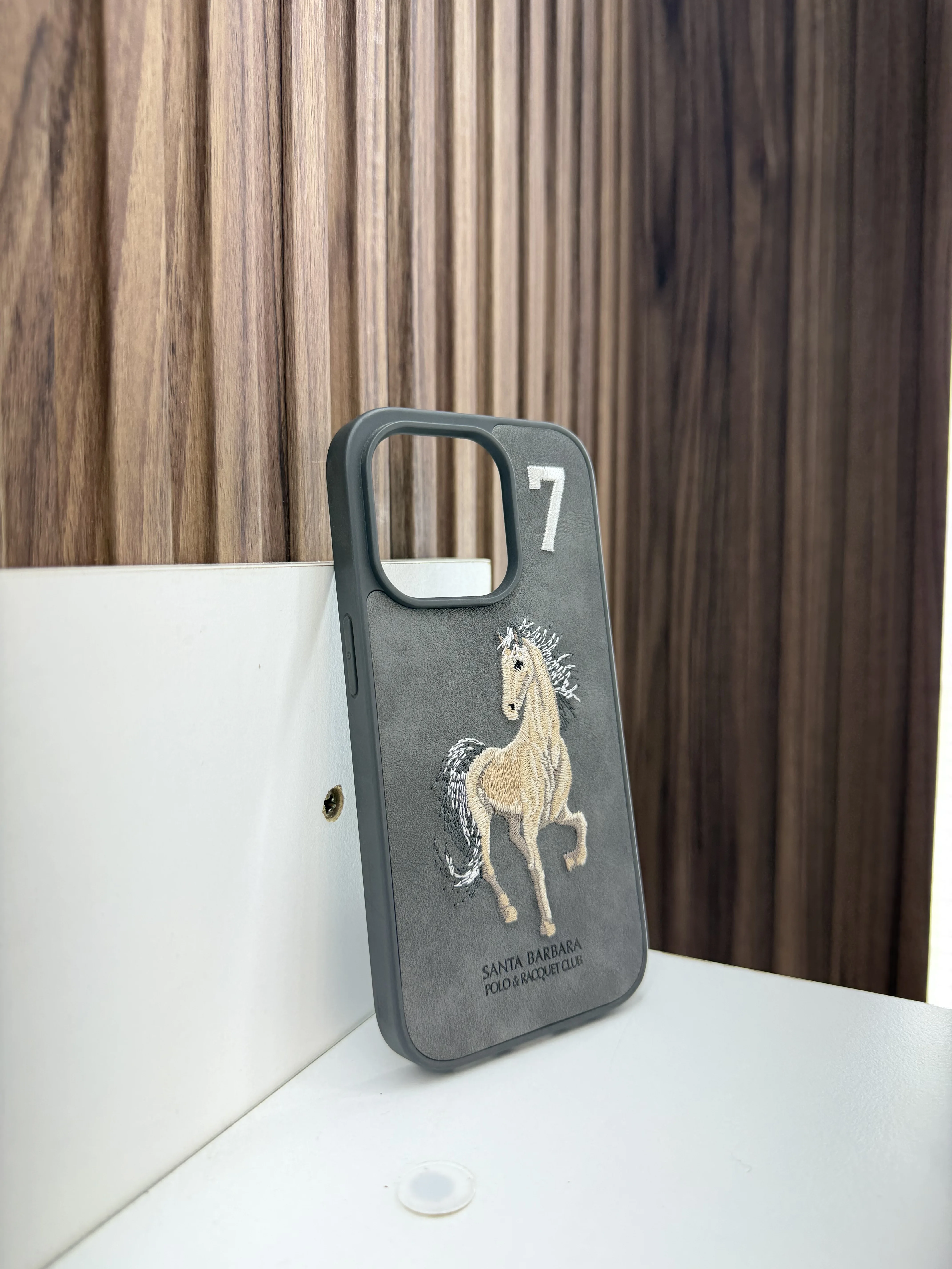 Pochette SANTA BARBARA🐎