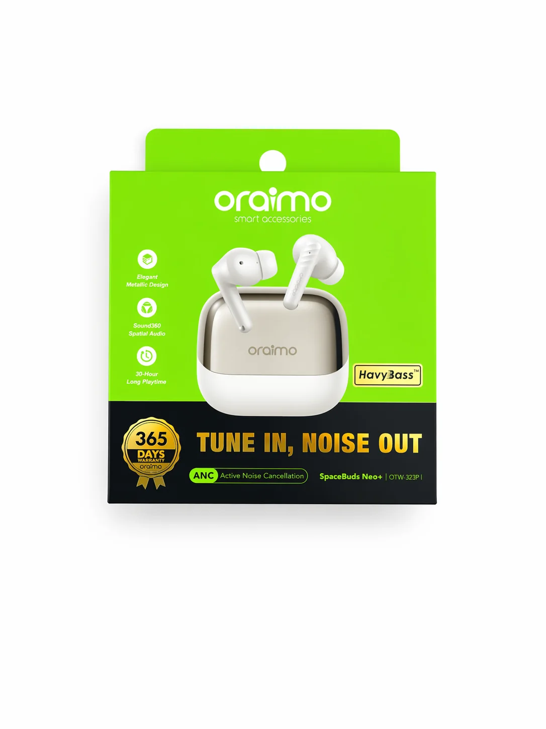 oraimo SpaceBuds neo+