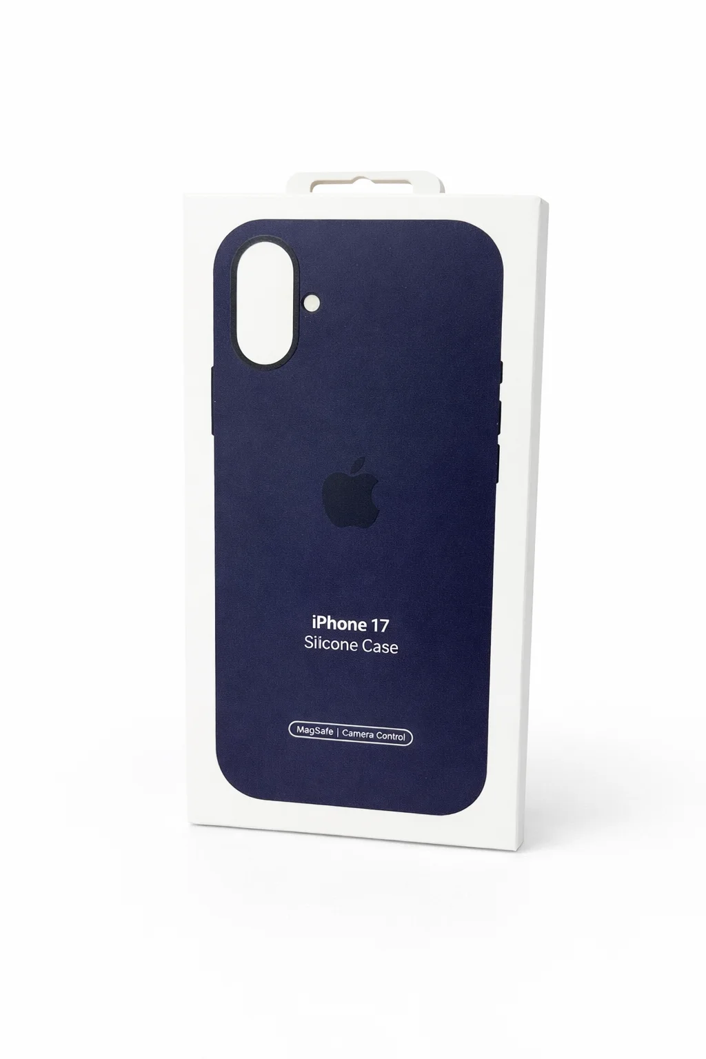 iPhone 17NORMAL CASE SILICONE Original + Magsafe