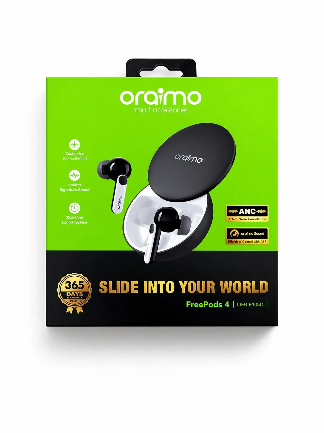 Oraimo smart accesories