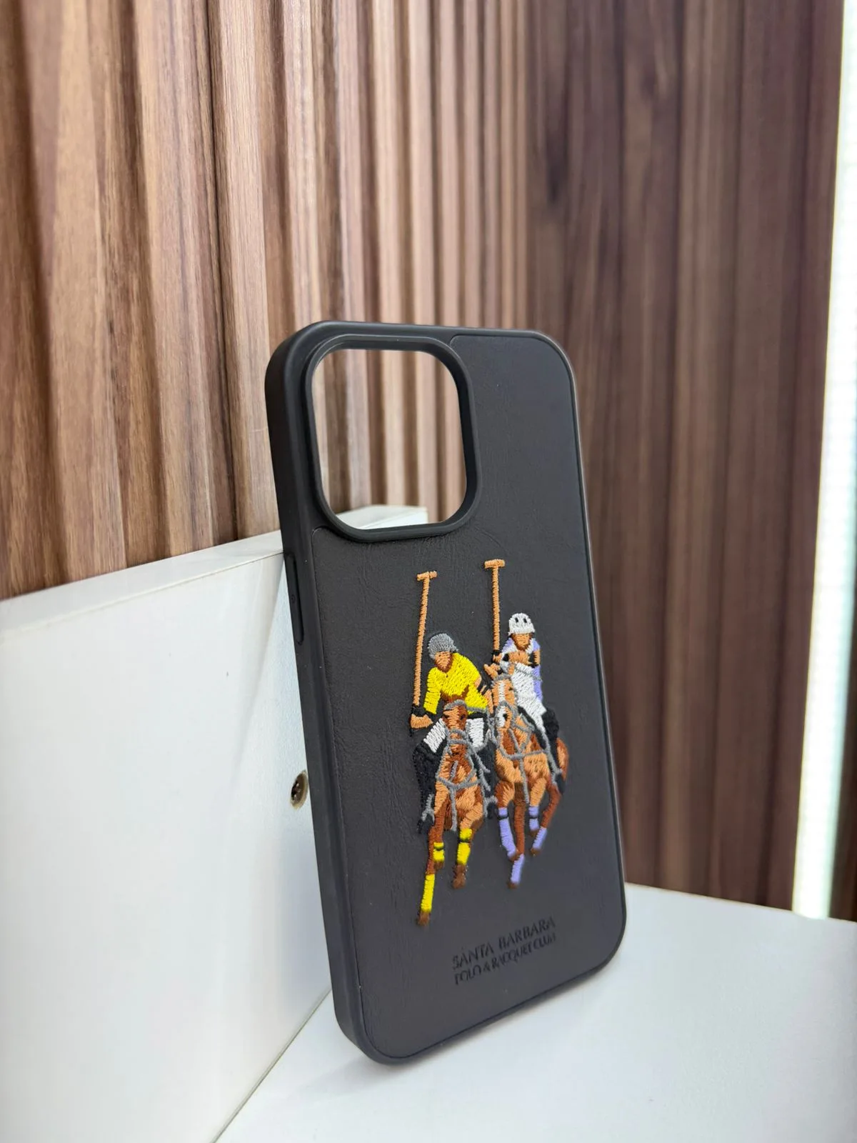 Pochette SANTA BARBARA🐎