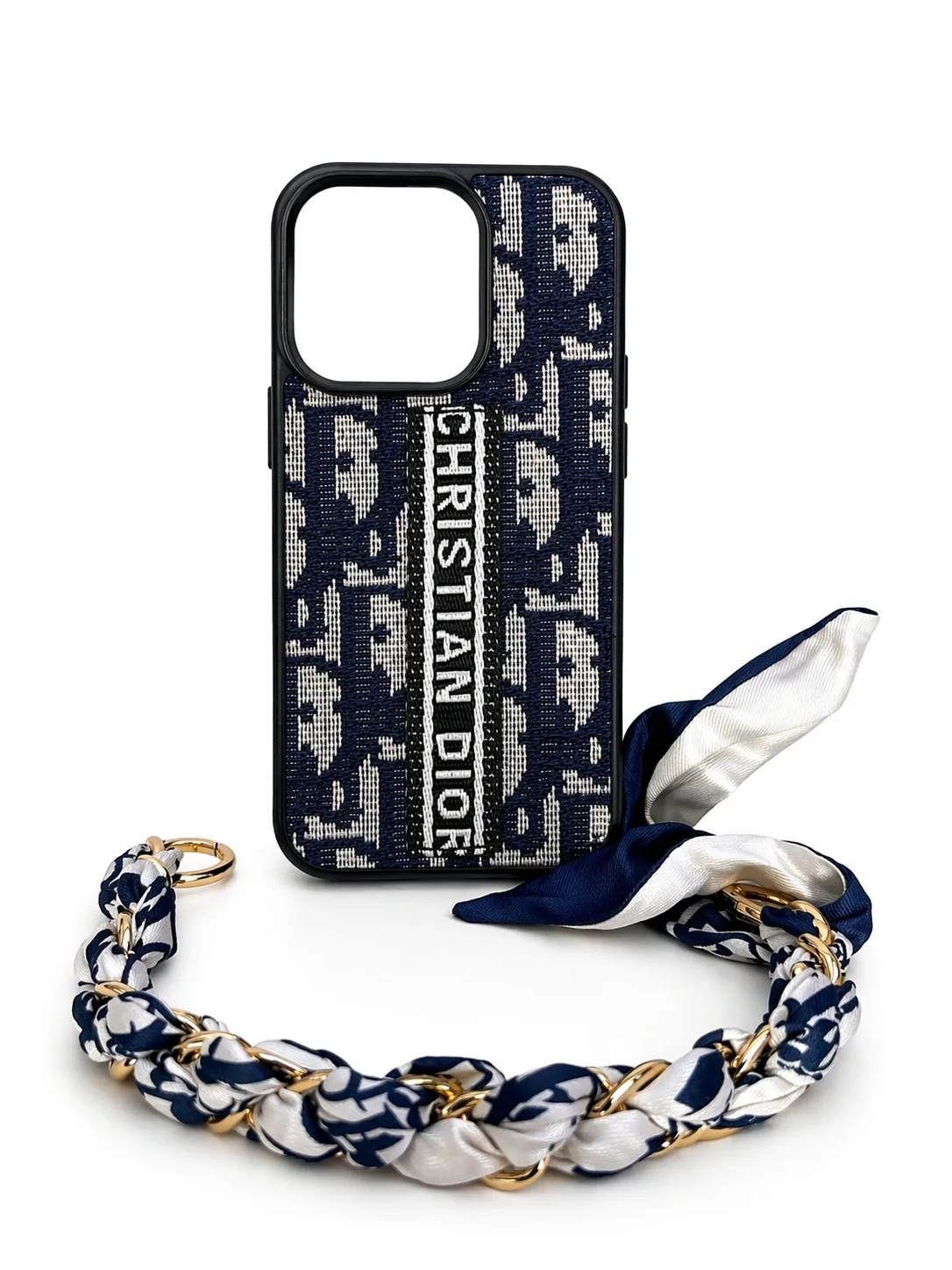 CHRISTIAN DIOR CASE Avec Bracelet