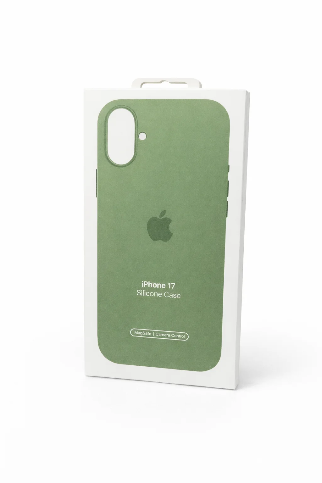 iPhone 17NORMAL CASE SILICONE Original + Magsafe