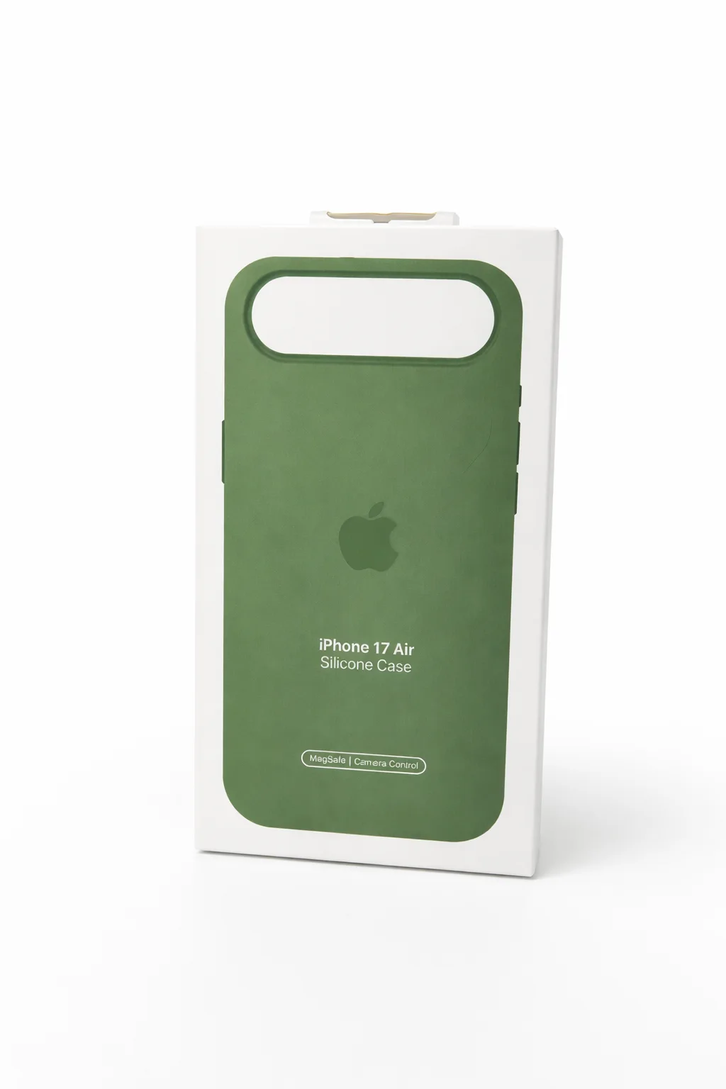 iPhone AIR Case Silocone  Original + Magsafe
