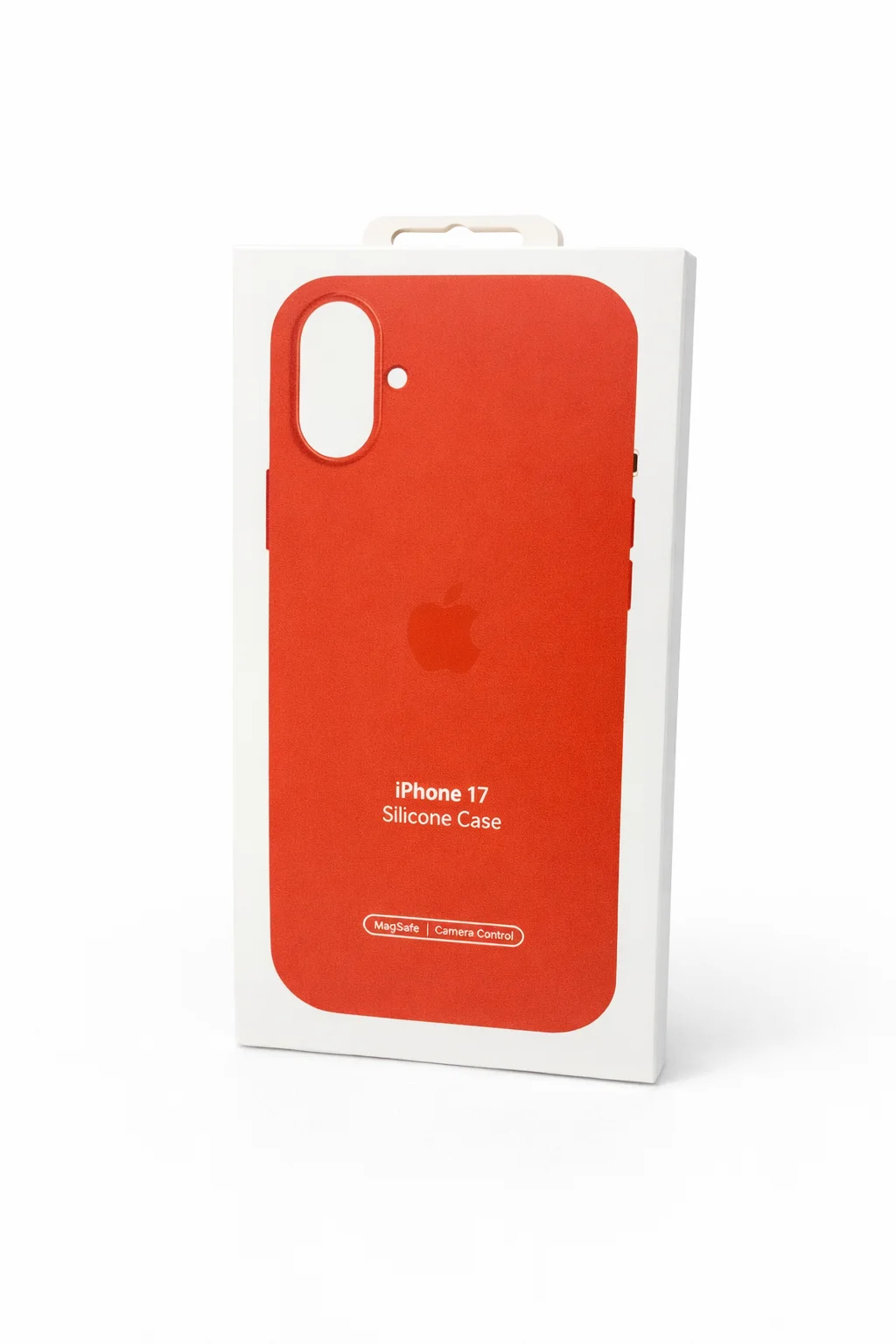 iPhone 17NORMAL CASE SILICONE Original + Magsafe