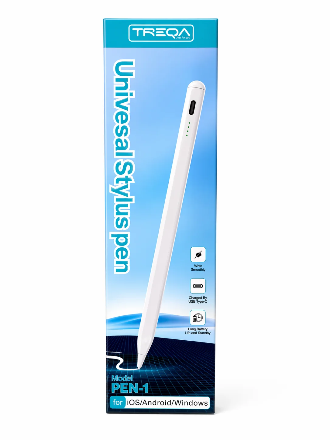 Universal Stylus Pen IOS ANDROID WINDOWS