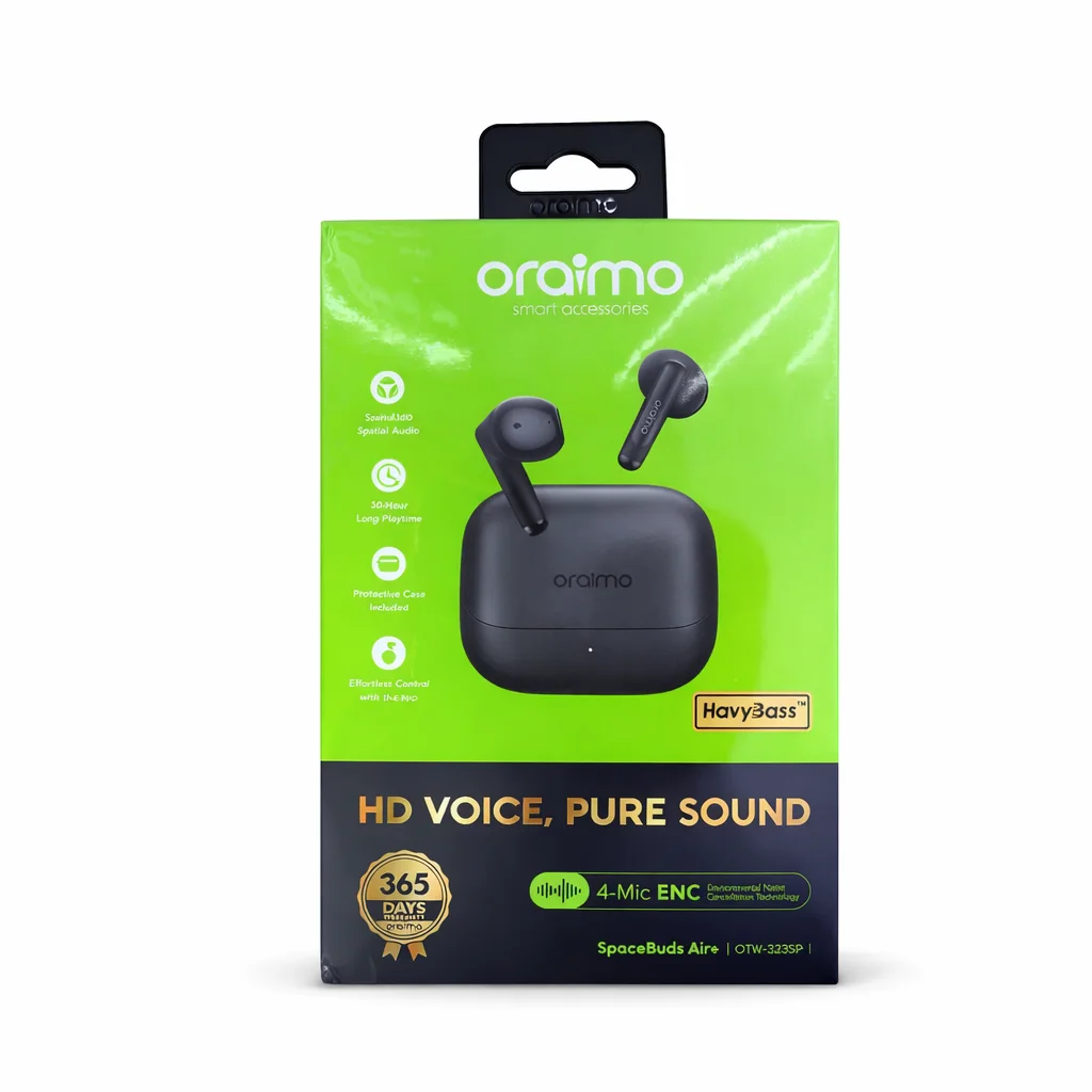 oraimo spacebuds Air+
