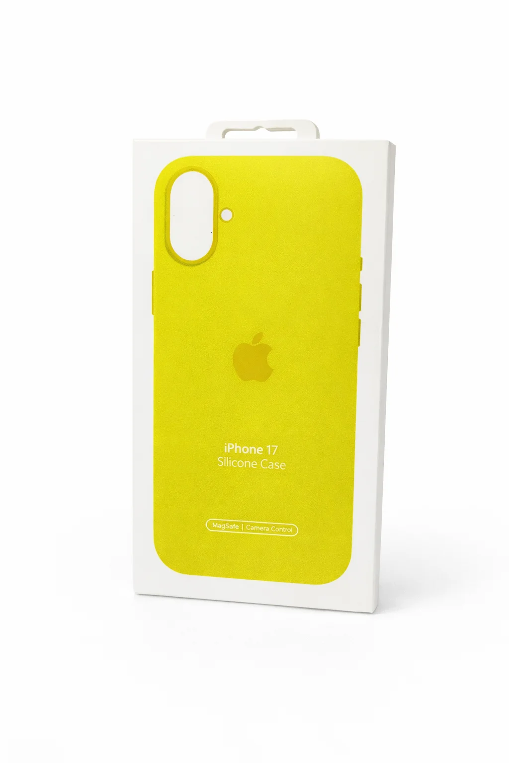 iPhone 17NORMAL CASE SILICONE Original + Magsafe