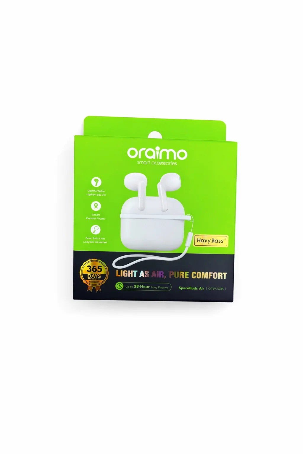 oraimo Spacebuds Air